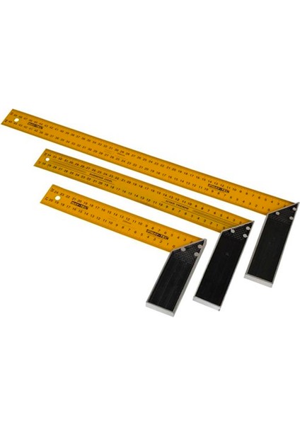 30CM Marangoz Gönyesi