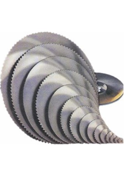 450 mm x 3.0 mm 260 Diş Metal Profil Testeresi