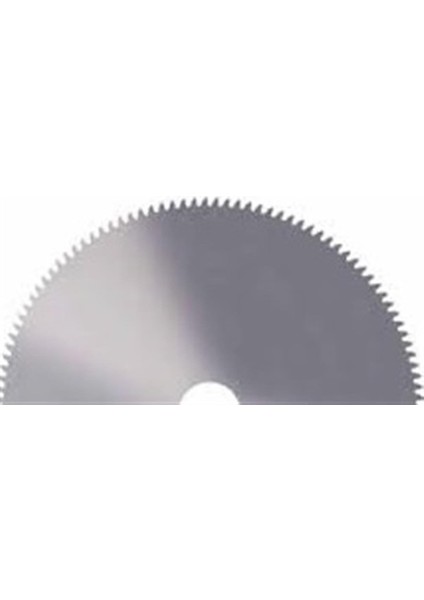 450 mm x 3.0 mm 260 Diş Metal Profil Testeresi