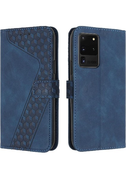 Samsung Galaxy S20 Ultra Cüzdan Manyetik Kart Yuvaları Için Telefon Kılıfı (Yurt Dışından) indirimleri