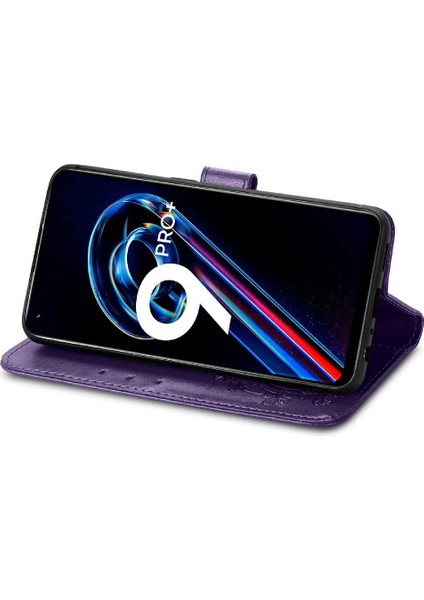 Realme 9 Proplus 5g Zarif Iş Flip Telefon Kılıfı (Yurt Dışından) fırsatları