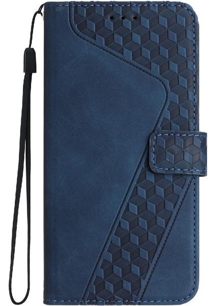 Google Pixel 7 Pro Için Kickstand Cüzdan Flip Folio Kart Yuvaları Telefon Kılıfı (Yurt Dışından)