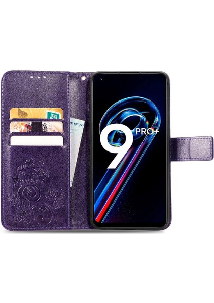 Realme 9 Proplus 5g Zarif Iş Flip Telefon Kılıfı (Yurt Dışından) indirimleri