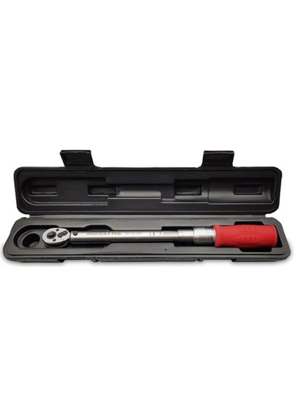 Izeltaş 1607 1/4'' 4-20 Cırcırlı Tork Anahtar