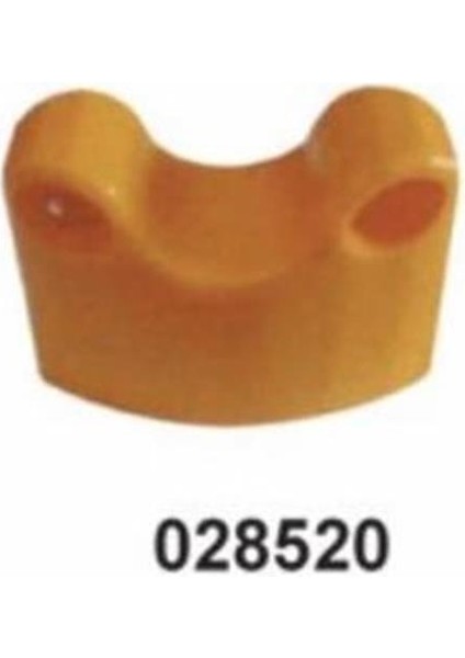 Plastik Mil Tutucu