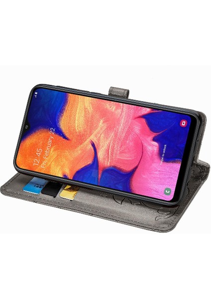 Samsung Galaxy A10 Flip Için Kısa Kayış Karikatür Telefon Kılıfı (Yurt Dışından) indirimleri