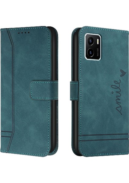 Vivo Y15S/Y15A Kart Yuvaları Için Flip Folio Cüzdan Manyetik Telefon Kılıfı (Yurt Dışından) indirimleri