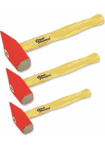 500 Gram Tesviyeci Çelik Çekiç