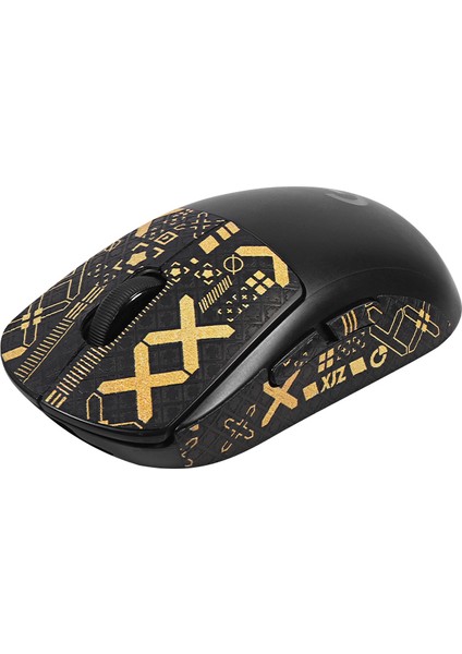 Fare Kaymaz Bant Logitech Gpw 1.0 Gprox1 G Pro Kablosuz Fare Yedek Kayma Önleyici Cilt Kendinden Yapışkanlı (Yurt Dışından)