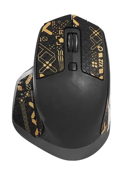 Repalcement Fare Kaymaz Kaymaz Bant, Logitech Mx Master 2 2s Oyun Faresi Için Sapları Çıkartmalar (Yurt Dışından)