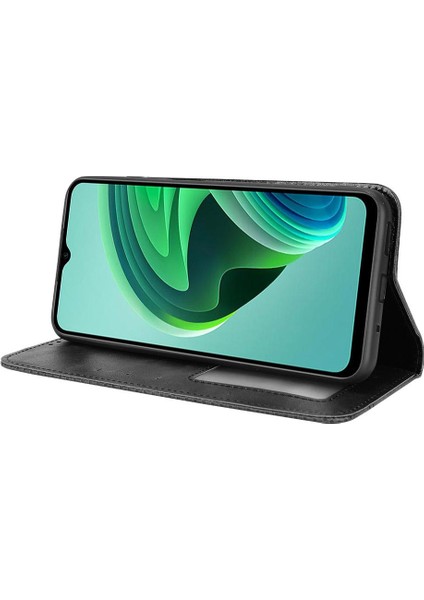 Xiaomi Redmi Için 10 5g Manyetik Kapatma Cüzdan Pu Deri Telefon Kılıfı (Yurt Dışından) modelleri