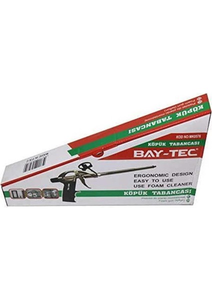 Baytec MK0576 Köpük Tabancası fiyatları