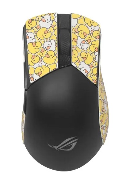 Fare Kaymaz Kaymaz Bant, Asus Rog Gladius Iıı 3 Oyun Faresi Için Sapları Çıkartmalar, Ter Önleyici Hassas Kesim (Yurt Dışından)