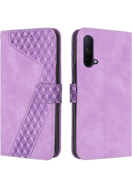 Oneplus Nord Ce 5g Flip Için Folio Kart Yuvaları Manyetik Telefon Kılıfı (Yurt Dışından) indirimleri