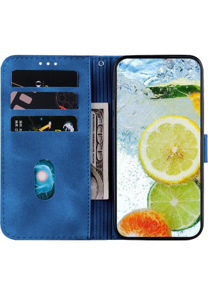 Motorola Kenar 30 Pro Cüzdan Için Çift 8 Kabartmalı Pu Kart Telefon Kılıfı (Yurt Dışından) indirimleri