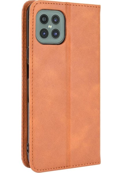 Cubot C30 Cüzdan Manyetik Kapatma Pu Deri Için Telefon Kılıfı (Yurt Dışından) modelleri
