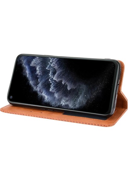 Cubot C30 Cüzdan Manyetik Kapatma Pu Deri Için Telefon Kılıfı (Yurt Dışından) fırsatları