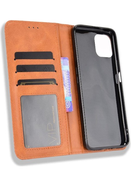 Cubot C30 Cüzdan Manyetik Kapatma Pu Deri Için Telefon Kılıfı (Yurt Dışından) indirimleri