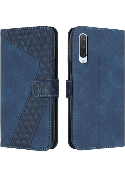 Xiaomi 9 Lite/a3 Lite Kart Yuvaları Cüzdan Flip Folio Telefon Kılıfı (Yurt Dışından)