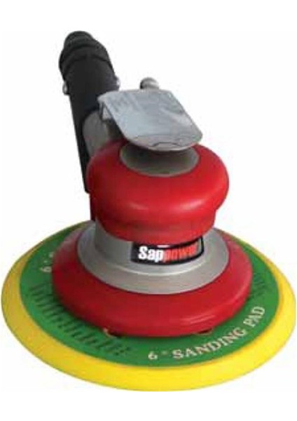 S-7g Eksantrik Havalı Zımpara Makinesi