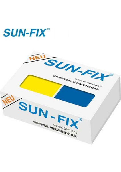 Sun-Fıx 100 Gram Macun Kaynak Unıversal Verwendbar