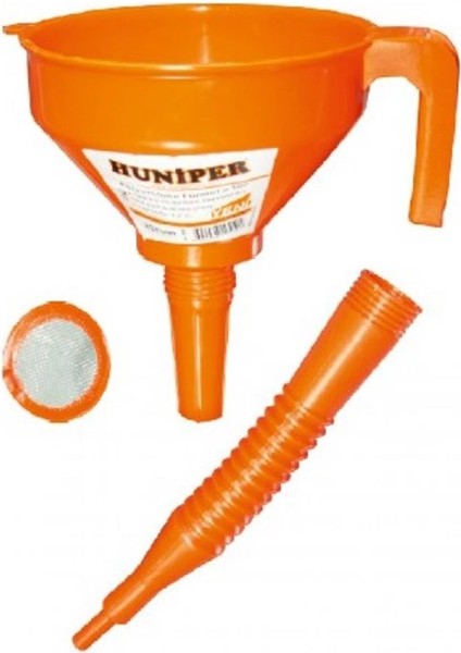 Spiralli Büyük Huni 2,2 LT ÇAP 20CM