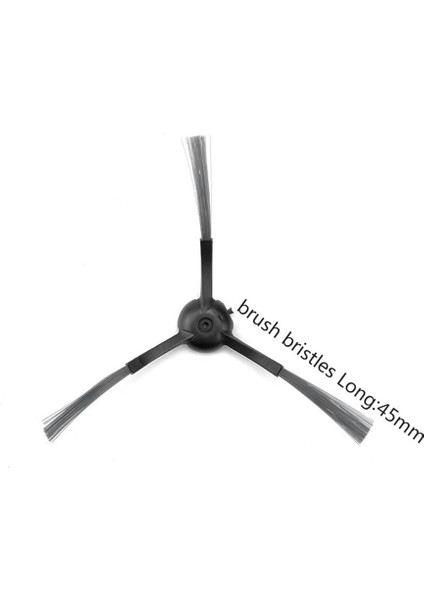 Parça Süpürme Eve Plus Yan Fırça Hepa Temizlik Bezi Seti (Yurt Dışından) fırsatları