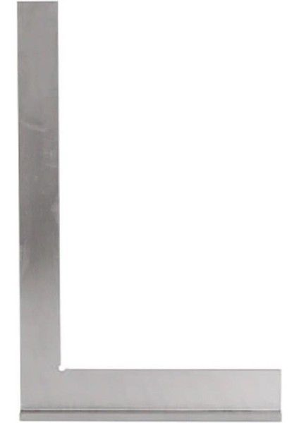 A 600X330 mm Şapkalı Gönye