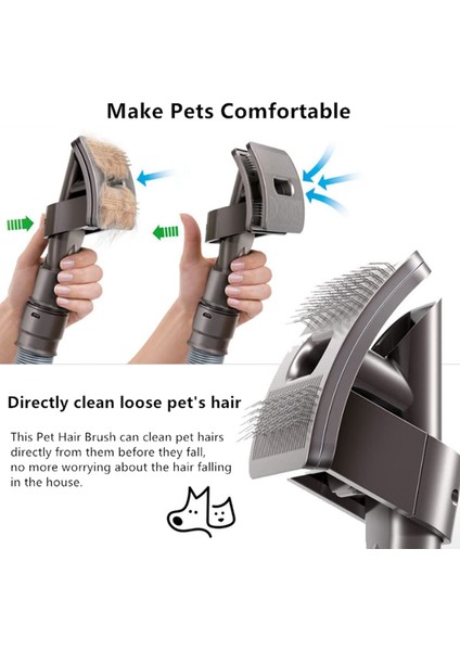 V15 V11 V10 Elektrikli Süpürge Için Damat Aletleri, Ataşmanlı (Yurt Dışından) indirimleri