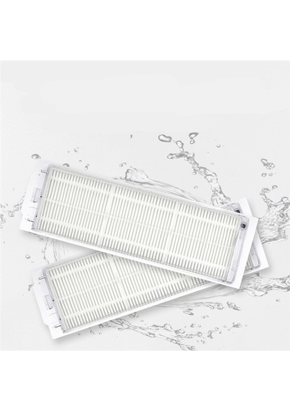 X2 Se V2 V2PRO V-RVCLM21B V3 VXVC07- Için Hpea Filtresi (Yurt Dışından)