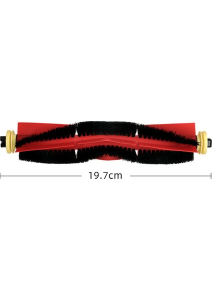 S50 T7PRO T6 P5 S5 Elektrikli Süpürge Hepa Filtre Paspas Bezi (Yurt Dışından)