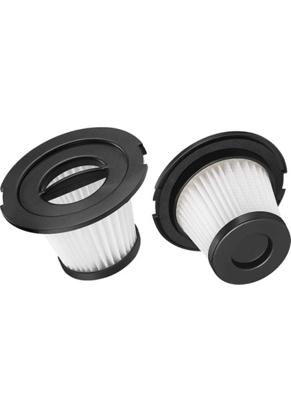 K17 Yedek Parça Için 8pcs Filtre Filtre Elemanları Elektrikli Süpürge (Yurt Dışından)