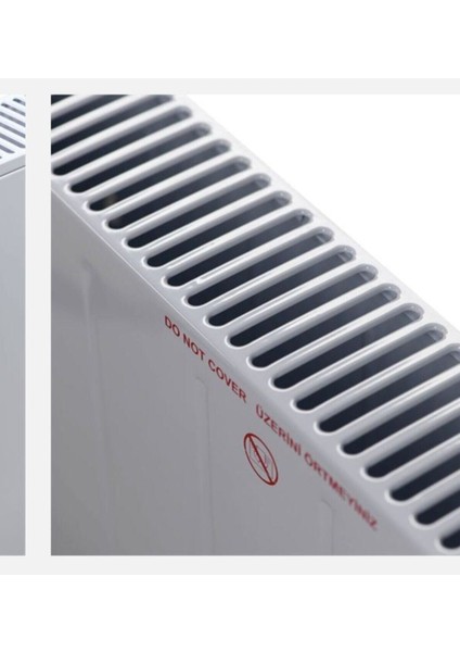 Hc 2947 2500 Watt Konvektör Konveksiyonel Elektrikli Isıtıcı modelleri