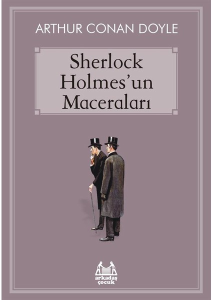 Sherlock Holmes'un Maceraları