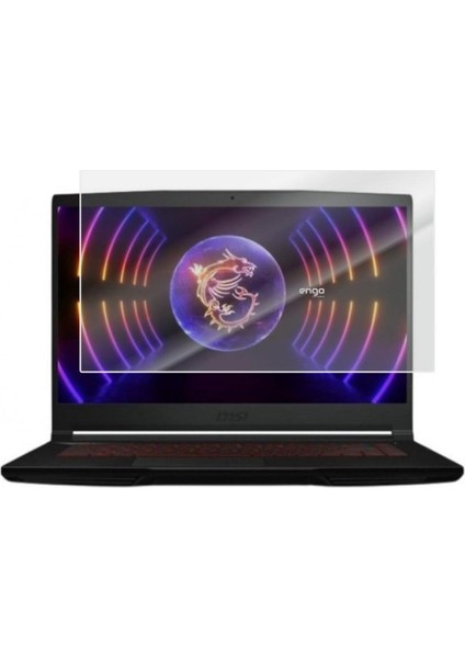 Msı Katana 17 B12VGK 17.3 Inç Mat Ekran Koruyucu Şeffaf 16:9