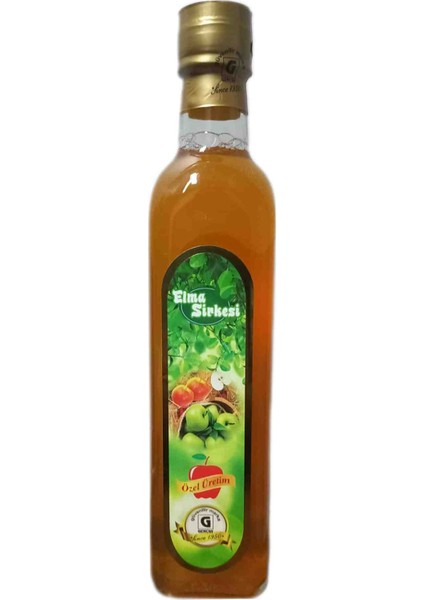 Elma Sirkesi 500 ml