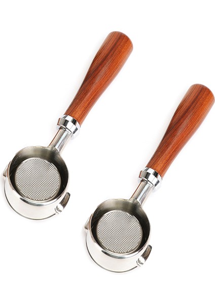 -310/-510 K888 Için Kahve Makinesi Ahşap Saplı Filtre (Yurt Dışından)