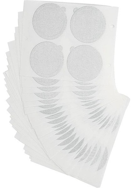 200 Adet Yapışkanlı Alüminyum Folyo Kapakları Mühürler Çıkartmalar (Yurt Dışından) indirimleri