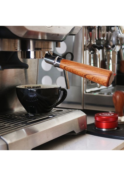 Barista Serisi Için 1 Bardak Filtreli Dipsiz Portafiltre (Yurt Dışından)