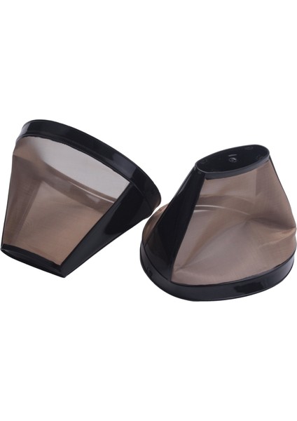 Ninja Coffee Bar Brewer Filtresi Için 2pcs Koni Kahve Makinesi Filtreleri (Yurt Dışından) fiyatları