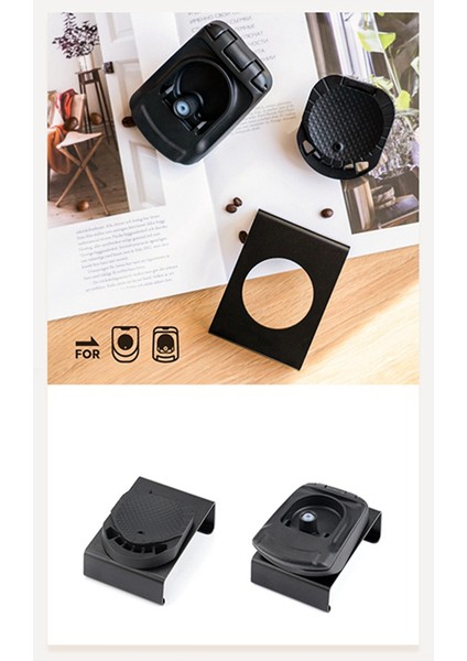 Lumıo DG325 Için Yeniden Kullanılabilir Kapsül Adaptörünü Doldurun (Yurt Dışından) modelleri