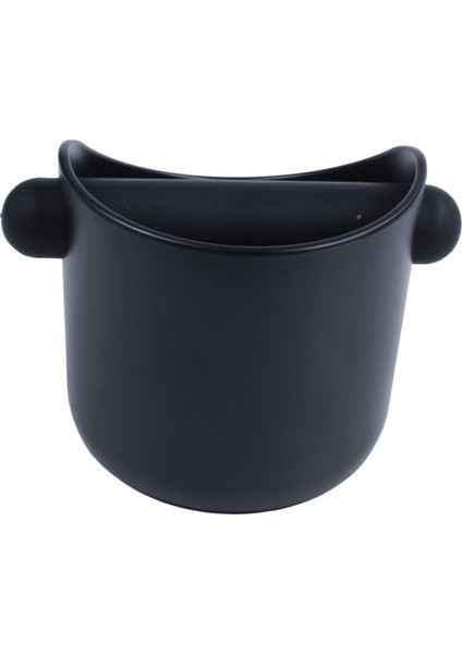 Kahve Öğütme Kutusu ve Espresso Çöp Kutusu (Siyah) (Yurt Dışından) indirimleri