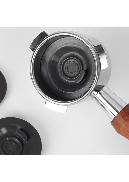 Espresso Için 1 Adet 54MM Kör Filtre Backflush Disk Lastiği (Yurt Dışından)