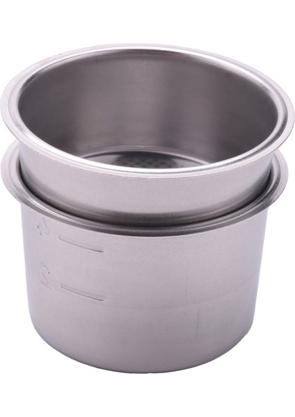 51MM 2/4 Bardak Filtre Yedek Filtre Sepeti Espresso Makinesi Parçaları (Yurt Dışından) fiyatları