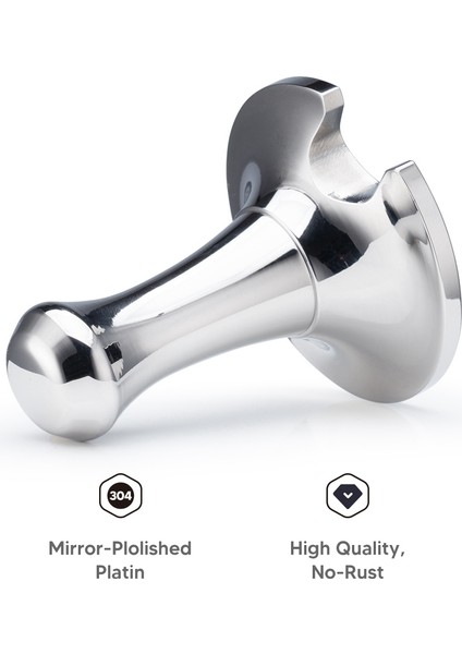 51MM Sabotaj El Yapımı Kahve Preslenmiş Toz Çekiç (Yurt Dışından) fiyatları