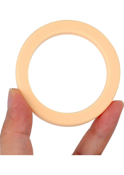 54MM Silikon Buhar Halkası, 3'lü Paket Grup Başlığı Contası (Yurt Dışından) indirimleri