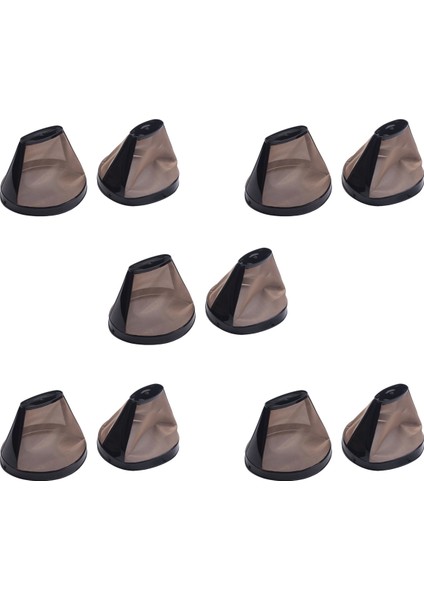 Ninja Coffee Bar Brewer Filtresi Için 2pcs Koni Kahve Makinesi Filtreleri (Yurt Dışından)