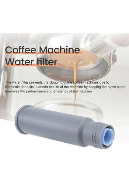 1 Adet Kahve Makinesi Su Filtresi Kartuşları (Yurt Dışından) indirimleri