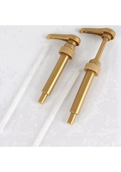 Şurup 8ml Pompa Için 15 Adet Şurup Pompası Siyah Sıvı Dispenseri (Yurt Dışından) fırsatları