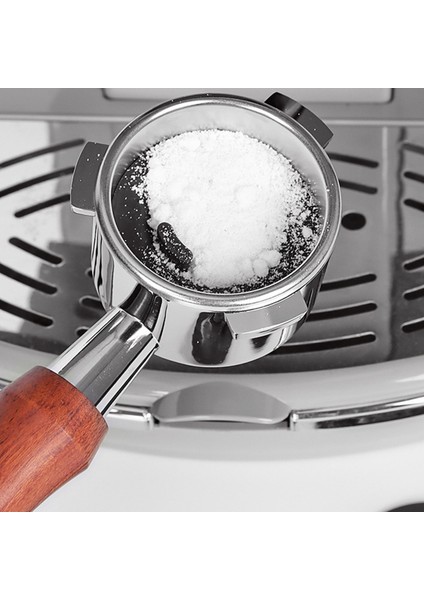 Espresso Için 1 Adet 54MM Kör Filtre Backflush Disk Lastiği (Yurt Dışından)
